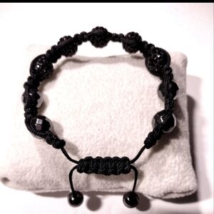 Beaded Adjustable Bracelet NWOT